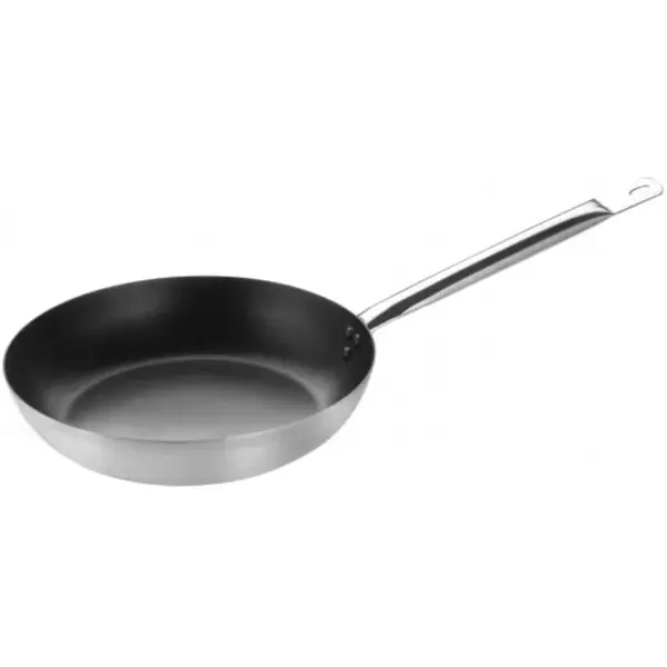 Koekenpan | BASIC | Aluminium (Antiaanbaklaag) | Div. Warmtebronnen | Ø400x75(h)mm