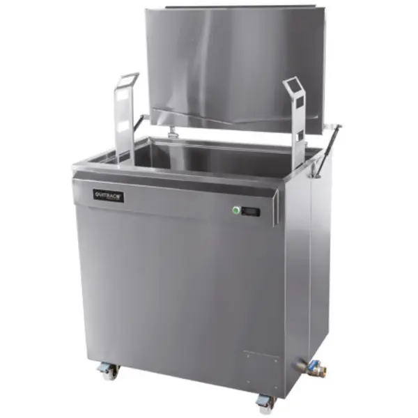 Voorreinigingsmachine | BASIC | EN600x800 | 300L | 75°C | 1.9kW (230V) | 1050x730x1020(h)mm