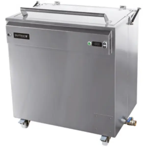 Voorreinigingsmachine | PRO | Automatisch | 300L | 75°C | 1.9kW (230V) | 1050x730x1020(h)mm