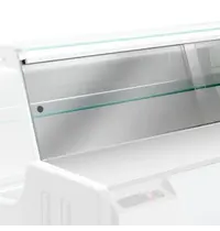 Diamond Schuifpanelen + Profielen | VERONA | Plexiglas/Aluminium | 2900mm 