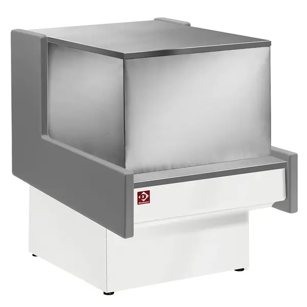 Kassasectie | VERONA | Wit/Grijs| 1000x980x487/915(h)mm