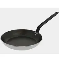 De Buyer Koekenpan | CLASSIC | Aluminium (Antiaanbaklaag) | Div. Warmtebronnen | Ø320x45(h)mm 