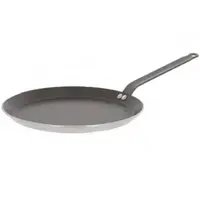 De Buyer Crêpepan | CHOC RESTO INDUCTION | Aluminium (Antiaanbaklaag) | Div. Warmtebronnen | Ø260mm 
