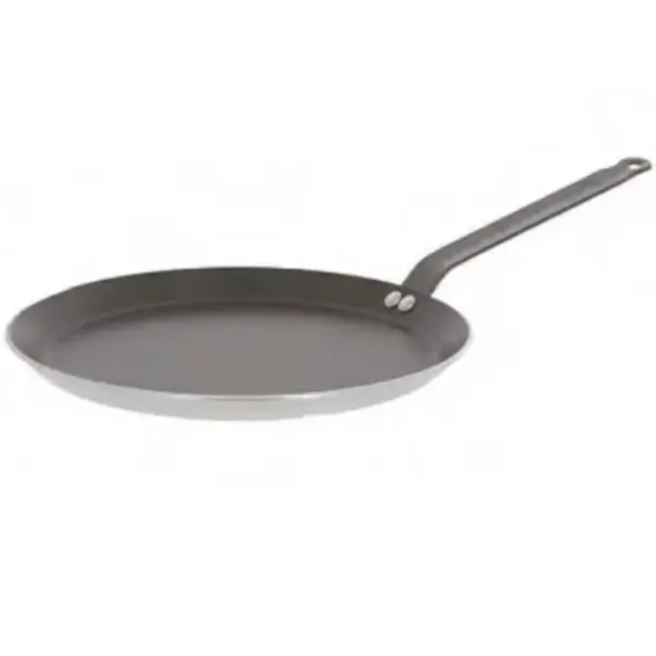 Crêpepan | CHOC RESTO INDUCTION | Aluminium (Antiaanbaklaag) | Div. Warmtebronnen | Ø260mm