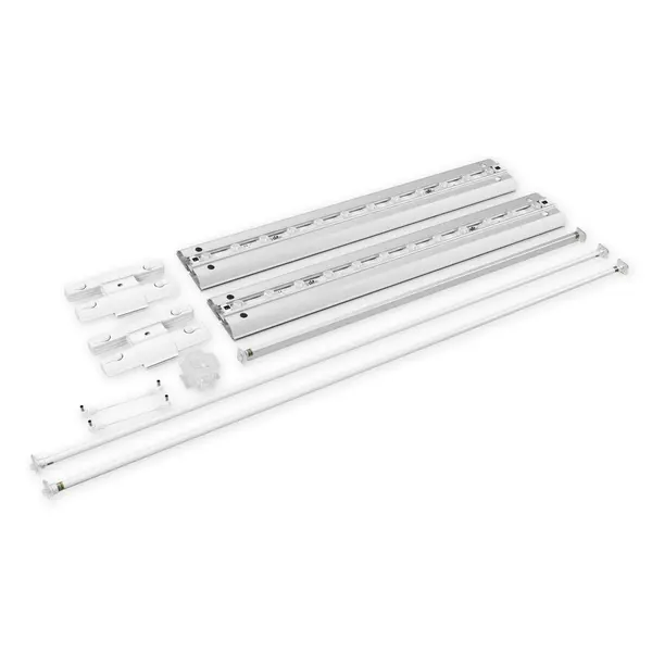 Horizontaal Verlengset | LUMIX™ | Incl. Draagtas | 850mm