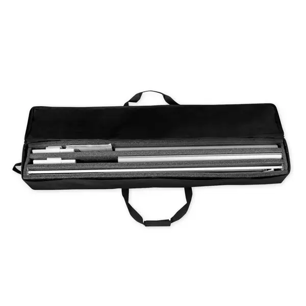 Horizontaal Verlengset | LUMIX™ | Incl. Draagtas | 1000mm