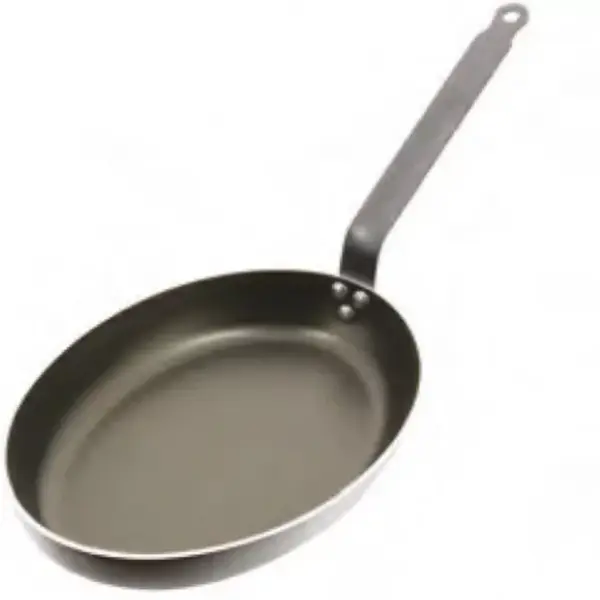 Vispan | CHOC RESTO INDUCTION | Aluminium (Antiaanbaklaag) | Div. Warmtebronnen | 360x260x43(h)mm