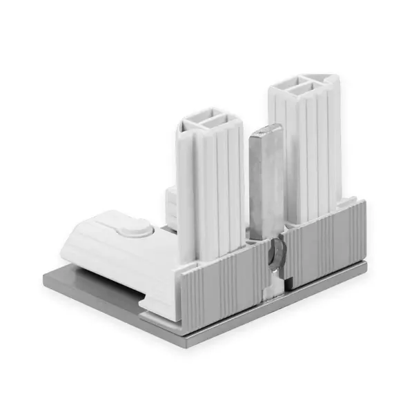 Onderconnector | LUMIX™ (PRO) | Hoekopstelling | Per Stuk