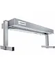 CLAUSHEATEDGANTRIES Warmtebrug | RVS | Automatische Laser In-/Uitschakeling | 1 Niveau | 65°C | Verwarmd (Infrarood) | 0.9kW (230V) | 1080x350x350(h)mm 