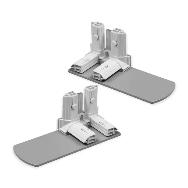 Halve Voeten | LUMIX™ (PRO) | 2 Stuks