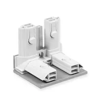 Luxus Onderconnector | LUMIX™ (PRO) | Hoekopstelling | Per Stuk