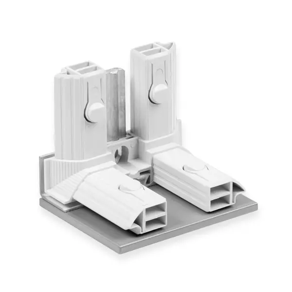 Onderconnector | LUMIX™ (PRO) | Hoekopstelling | Per Stuk