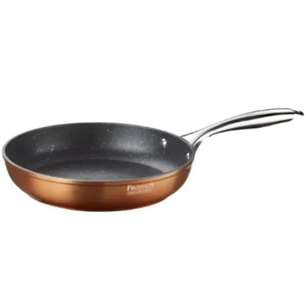 Koekenpan | MATERIC | Aluminium (Antiaanbaklaag) | Div. Warmtebronnen | Ø260x40(h)mm