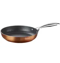 Pintinox Koekenpan | MATERIC | Aluminium (Antiaanbaklaag) | Div. Warmtebronnen | Ø280x40(h)mm