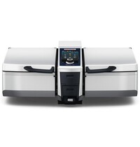 Rational Varipan | iVario | Tafelmodel | Hogedruk | 2x 25L | 30°C/250°C | 21kW (400V) | Touchscreen | 1100x938x485(h)mm
