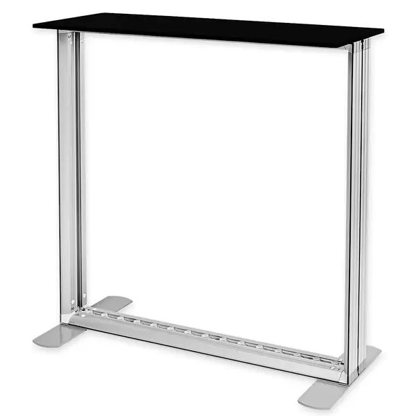 Beursstandset | LUMIX™ | 2 LED-Frames + LED-Counter | ±25m² | Modulair | 5000x5000mm