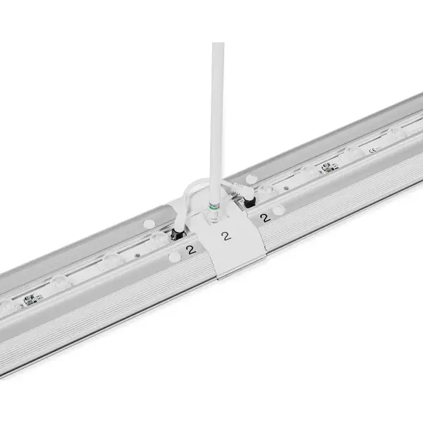 Onderconnector | LUMIX™ (PRO) | Rechte Opstelling | Per Stuk