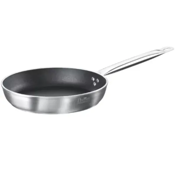 Koekenpan | PRO INDUCTION | Aluminium (Antiaanbaklaag) | Div. Warmtebronnen | Ø280mm