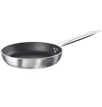 Pintinox Koekenpan | PRO INDUCTION | Aluminium (Antiaanbaklaag) | Div. Warmtebronnen | Ø320mm