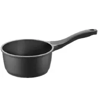 Pintinox Steelpan | PRO | Aluminium (Antiaanbaklaag) | 1.3L | Div. Warmtebronnen | Ø160x105(h)mm 