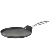 Pintinox Crêpepan | STONE 1 | Aluminium (Antiaanbaklaag) | Div. Warmtebronnen | Ø250mm