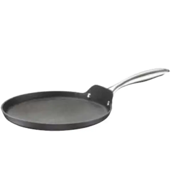 Crêpepan | STONE 1 | Aluminium (Antiaanbaklaag) | Div. Warmtebronnen | Ø250mm