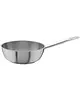 Pintinox Sauteuse | TENDER | RVS | 1L | Div. Warmtebronnen | Ø160x60(h)mm 