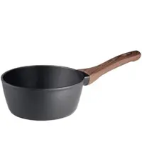 Pintinox Steelpan | CHALET STONE | Aluminium (Antiaanbaklaag) | 1.18L | Div. Warmtebronnen | Ø160mm