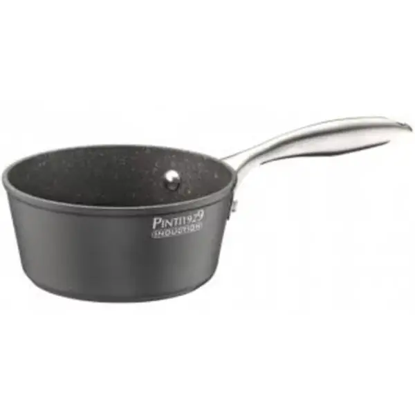 Steelpan | STONE 1 | Aluminium (Antiaanbaklaag) | 1.2L | Div. Warmtebronnen | Ø160x71(h)mm