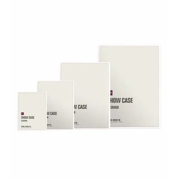 Deurbord | MANTA | Kunststof | Wit | A4-Formaat | Incl. Bevestiging