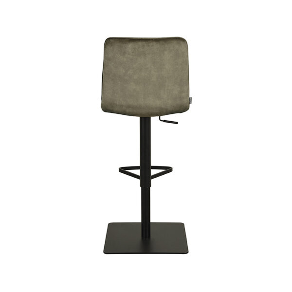 Barkruk Juul | Hunter | Velours | Gaslift