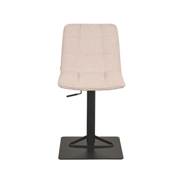 Barkruk Juul | Naturel | Boucle | Gaslift