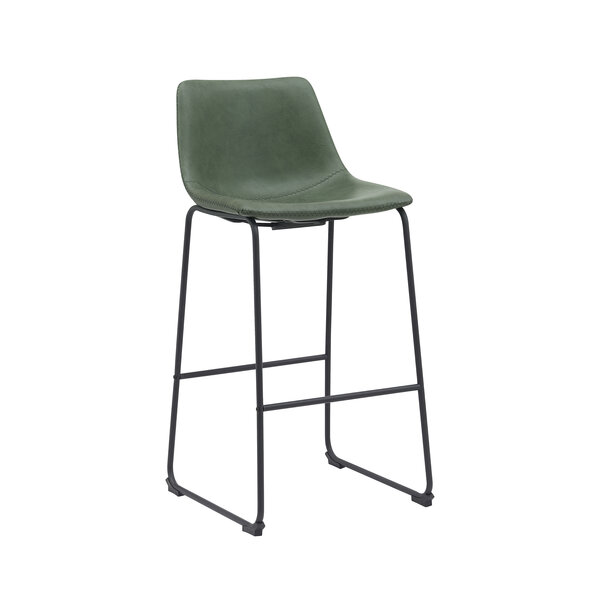 Barkruk Risto | Hunter | Kunstleder | Hoog | 2 Stuks