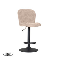 LABEL51 Barkruk Vino | Clay | Elite | Gaslift