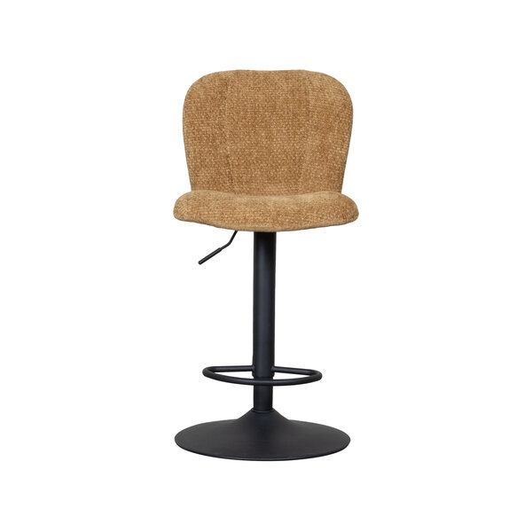 Barkruk Vino | Mustard | Elite | Gaslift