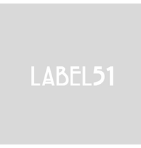LABEL51 Stoel Amalfi | Naturel | Royal Boucle | Taupe Metalen Frame | 2 stuks 