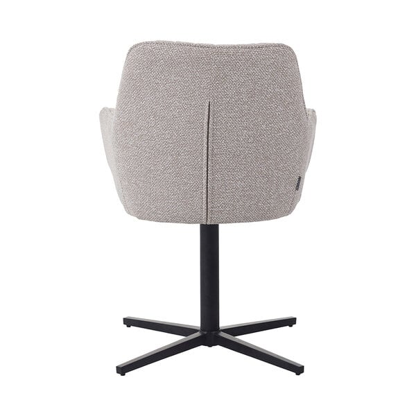 Stoel Mira | Naturel | Royal Boucle | One size | 2 stuks