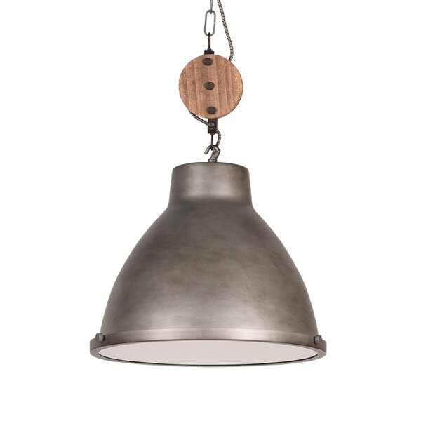 Hanglamp Dock | Antraciet | Metaal