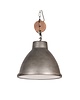 LABEL51 Hanglamp Dock | Antraciet | Metaal 