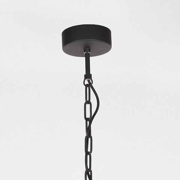 Hanglamp Dock | Zwart | Metaal