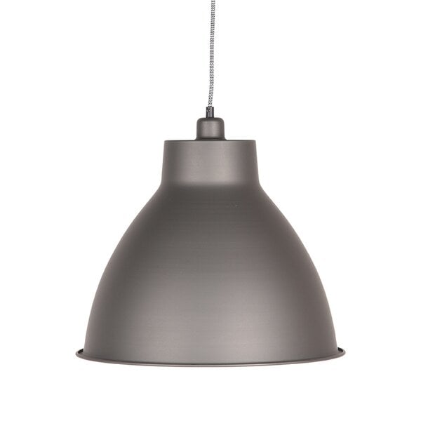 Hanglamp Dome | Antraciet | Metaal