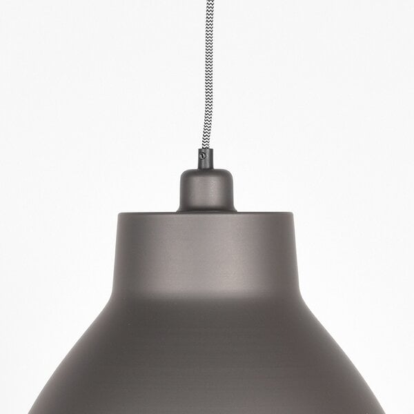 Hanglamp Dome | Antraciet | Metaal