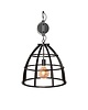 LABEL51 Hanglamp Fuse | Zwart | Metaal 