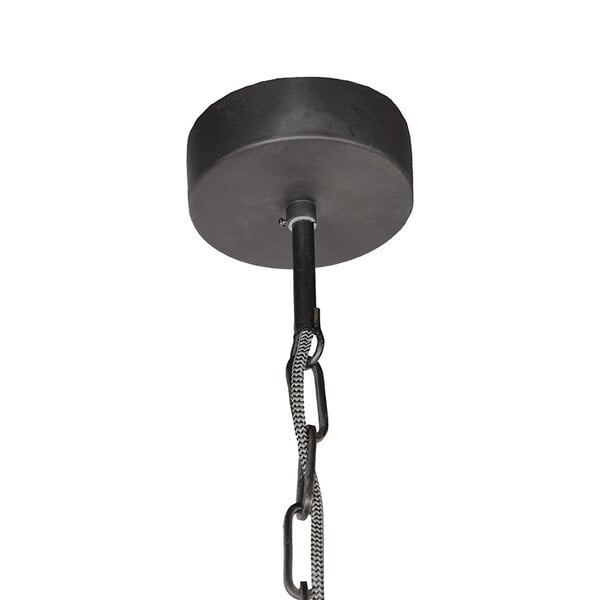 Hanglamp Fuse | Zwart | Metaal