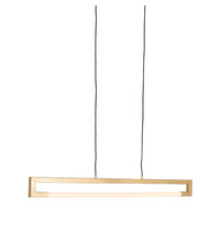 LABEL51 Hanglamp Futuro | Antiek Goud | Metaal | 1-Lichts