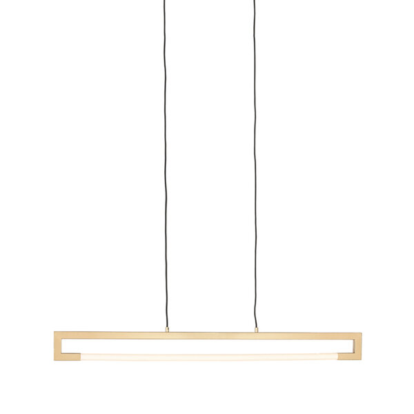 Hanglamp Futuro | Antiek Goud | Metaal | Hanglamp