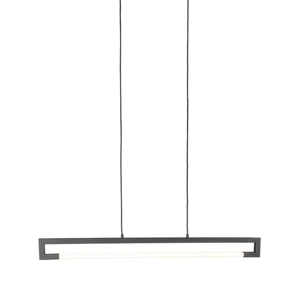 Hanglamp Futuro | Zwart | Metaal | 1-Lichts