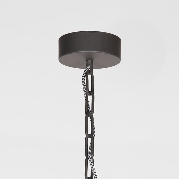 Hanglamp Industry | Antraciet | Metaal