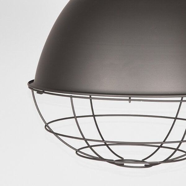 Hanglamp Korf | Antraciet | Metaal | M