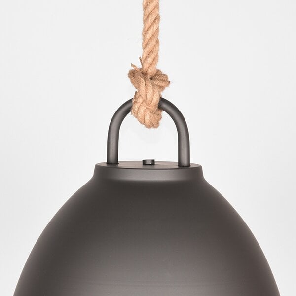 Hanglamp Korf | Antraciet | Metaal | M